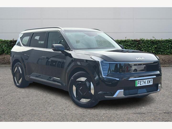Kia Ev9 99.8kWh Air Auto RWD 5dr