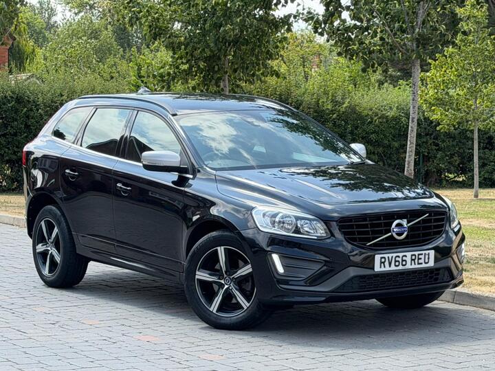 Volvo XC60 2.0 D4 R-Design Nav Auto Euro 6 (s/s) 5dr