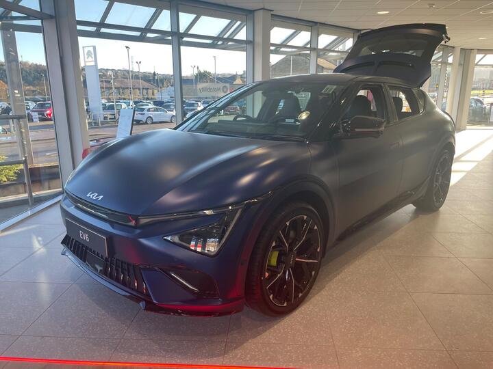 Kia EV6 84kWh GT Auto AWD 5dr