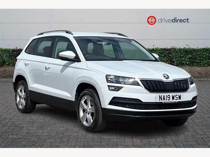 Skoda KAROQ 1.0 TSI SE DSG Euro 6 (s/s) 5dr