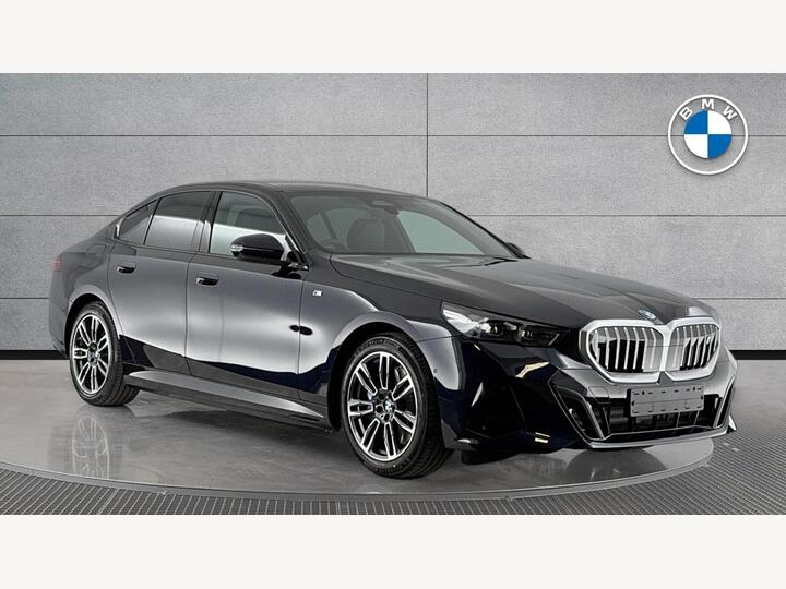 BMW I5 40 83.9kWh M Sport Auto EDrive 4dr (11kW Charger)