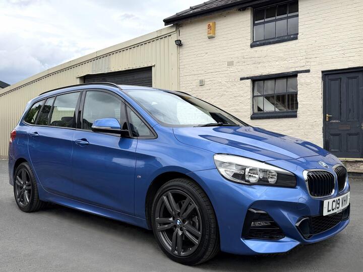 BMW 2 Series Gran Tourer 1.5 216d M Sport DCT Euro 6 (s/s) 5dr