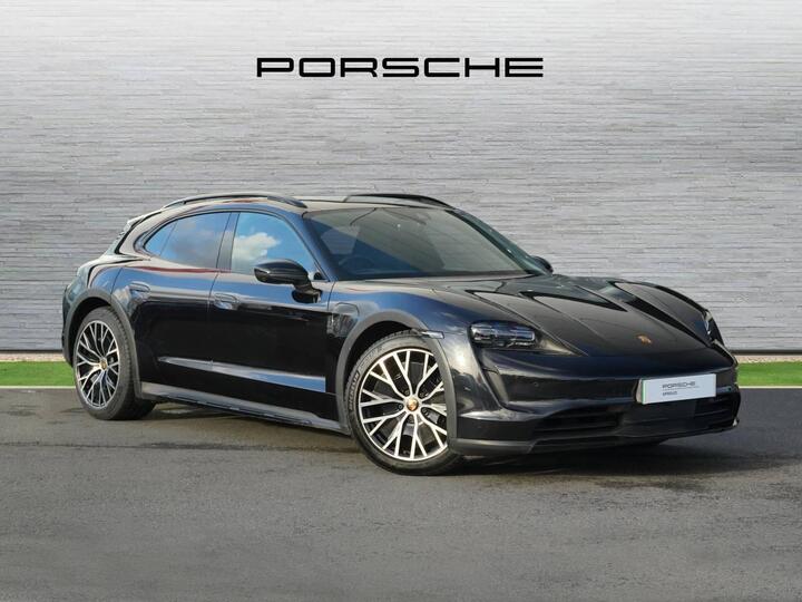 Porsche Taycan Performance Plus 93.4kWh 4 Cross Turismo Auto 4WD 5dr