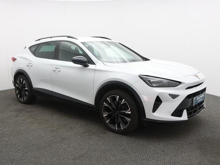 CUPRA Formentor 1.5 EHybrid 25.8kWh VZ2 DSG Euro 6 (s/s) 5dr