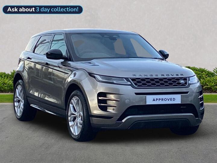 Land Rover RANGE ROVER EVOQUE 2.0 D200 MHEV R-Dynamic SE Auto 4WD Euro 6 (s/s) 5dr Land Rover RANGE ROVER EVOQUE 2.0 D200 MHEV R-Dynamic SE Auto 4WD Euro 6 (s/s) 5dr
