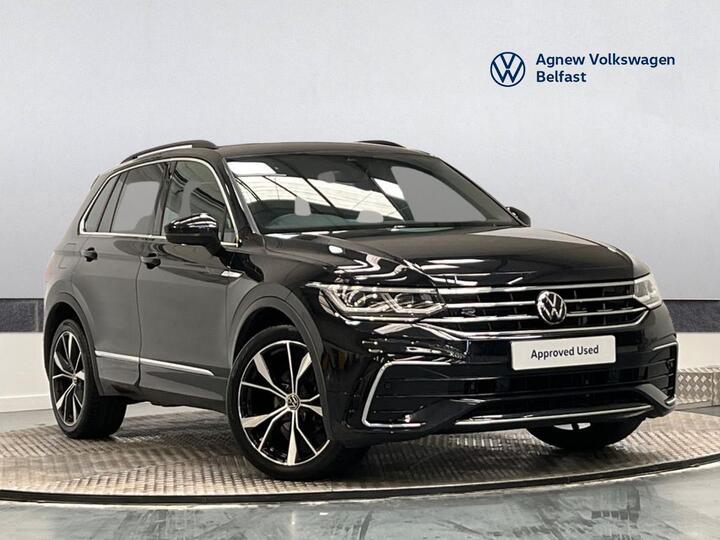 Volkswagen Tiguan 1.5 TSI R-Line DSG Euro 6 (s/s) 5dr