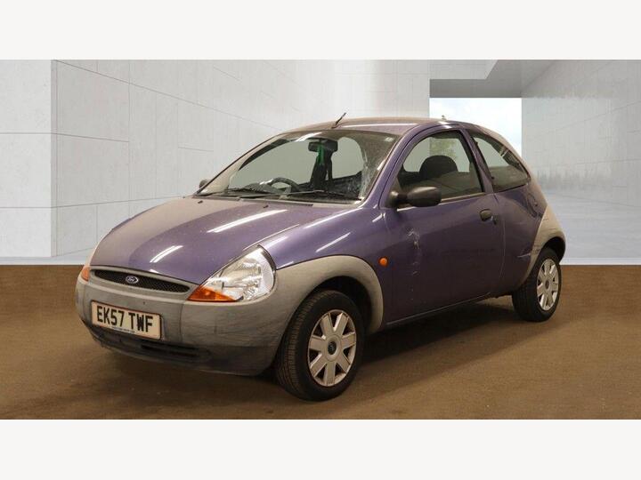 Ford Ka 1.3 Studio 3dr