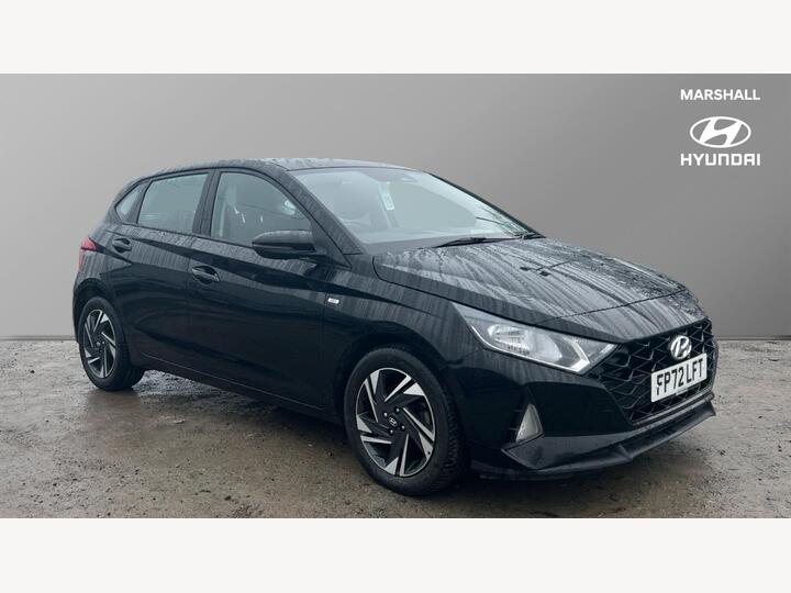 Hyundai I20 1.0 T-GDi MHEV SE Connect Euro 6 (s/s) 5dr