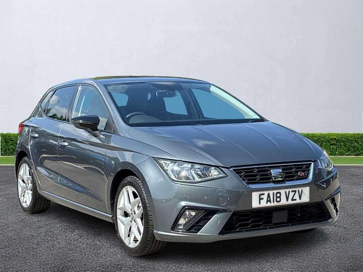 SEAT IBIZA 1.0 TSI FR Euro 6 (s/s) 5dr