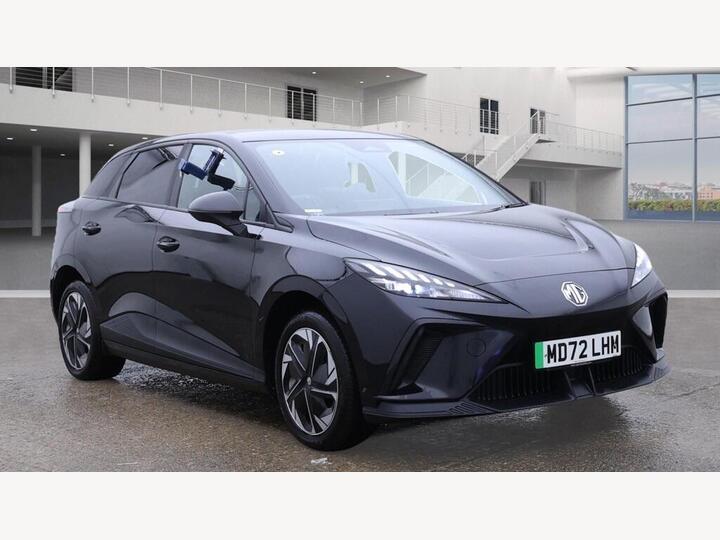 MG MG4 51kWh SE Auto 5dr