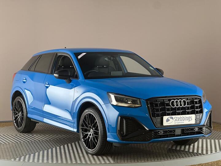 Audi Q2 1.5 TFSI CoD 35 Black Edition S Tronic Euro 6 (s/s) 5dr