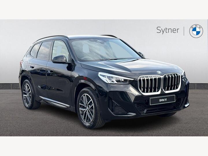 BMW X1 2.0 23d MHT M Sport DCT XDrive Euro 6 (s/s) 5dr