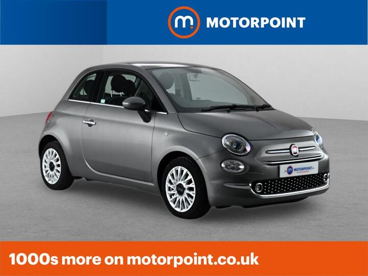 Fiat 500 1.2 Lounge Euro 6 (s/s) 3dr