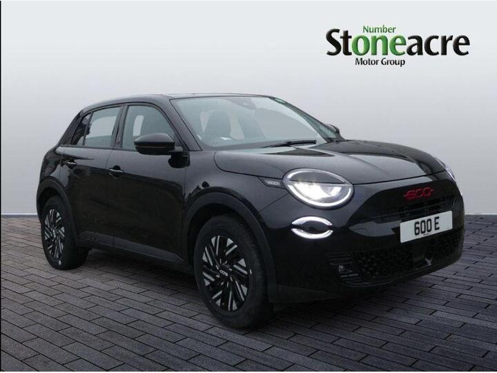 Fiat 600 54kWh RED Auto 5dr