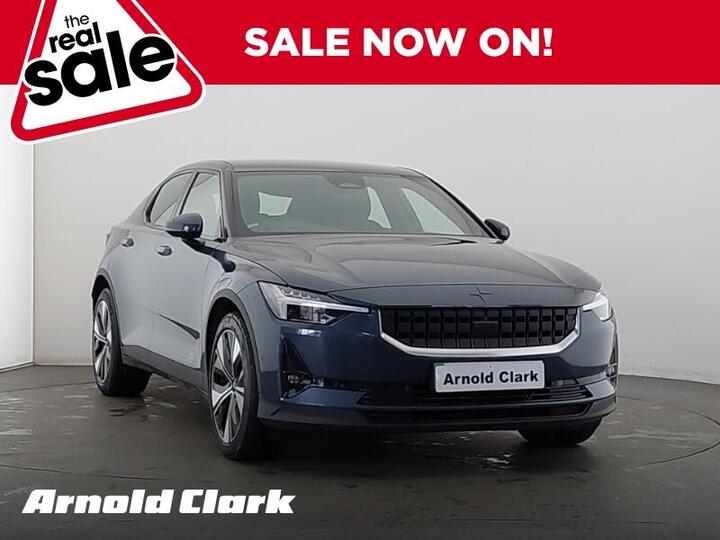 Polestar Polestar 2 Single Motor 78kWh Long Range Fastback Auto FWD 5dr