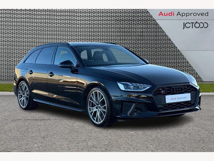 Audi S4 Avant 3.0 TDI V6 Vorsprung Tiptronic Quattro Euro 6 (s/s) 5dr