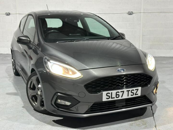 Ford Fiesta 1.0T EcoBoost ST-Line Euro 6 (s/s) 3dr