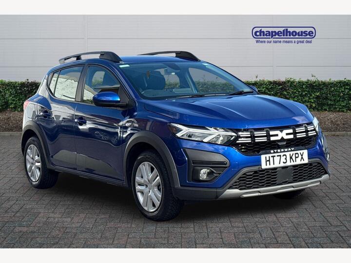 Dacia Sandero 1.0 TCe Expression Euro 6 (s/s) 5dr