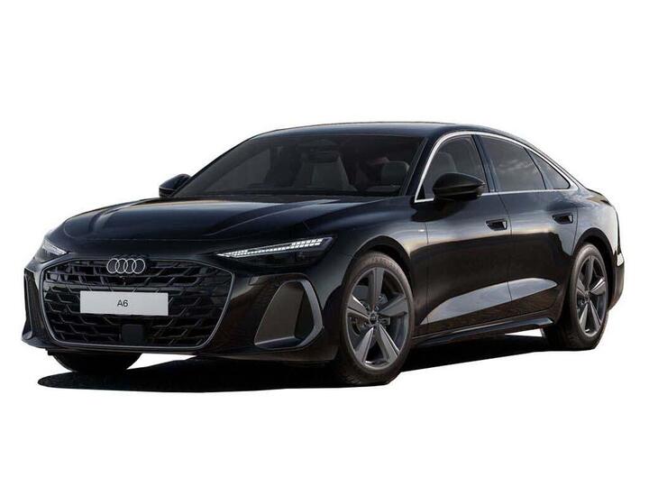 Audi A6 Saloon 2.0 TDI S Line S Tronic Quattro Euro 6 (s/s) 4dr