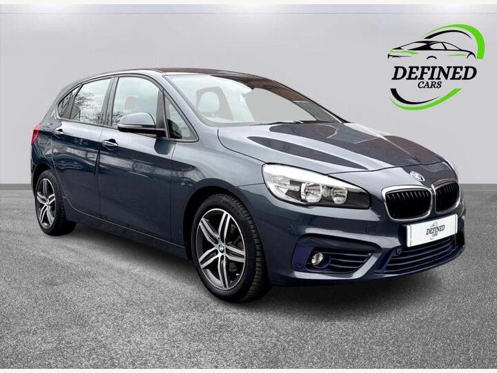 BMW 2 Series GRAN TOURER 1.5 218i Sport Euro 6 (s/s) 5dr