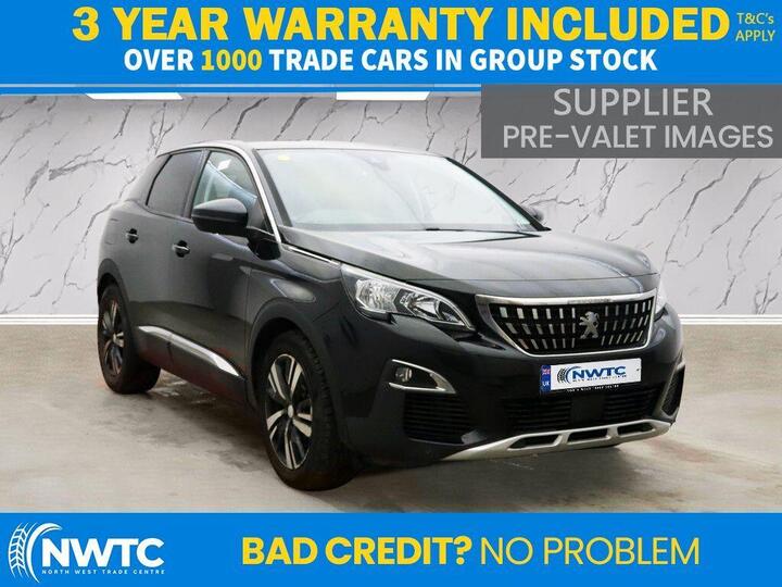 Peugeot 3008 1.2 PureTech Allure Euro 6 (s/s) 5dr