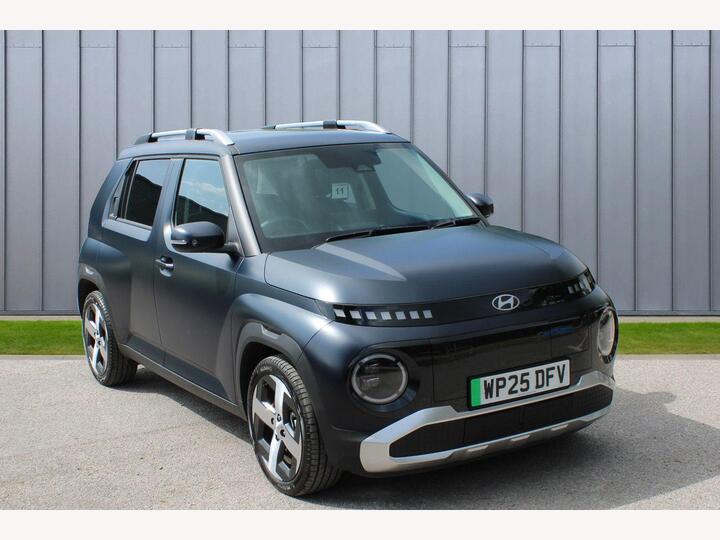 Hyundai INSTER Long Range 49kWh 02 Auto 5dr Hyundai INSTER Long Range 49kWh 02 Auto 5dr