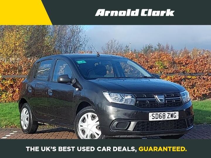 Dacia Sandero 1.0 SCe Essential Euro 6 5dr