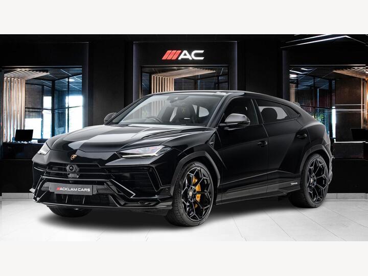 Lamborghini Urus 4.0 V8 BiTurbo Performante Auto 4WD Euro 6 5dr