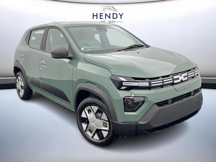 Dacia SPRING 45 26.8kWh Expression Auto 5dr