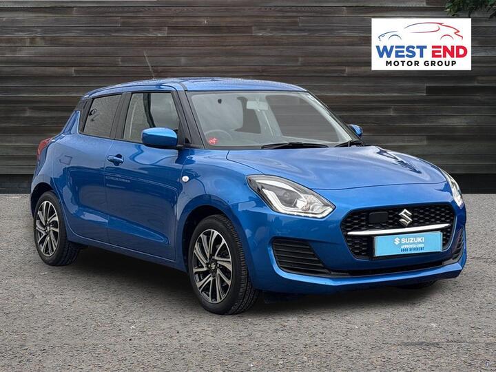 Suzuki Swift 1.2 Dualjet MHEV SZ-L Euro 6 (s/s) 5dr