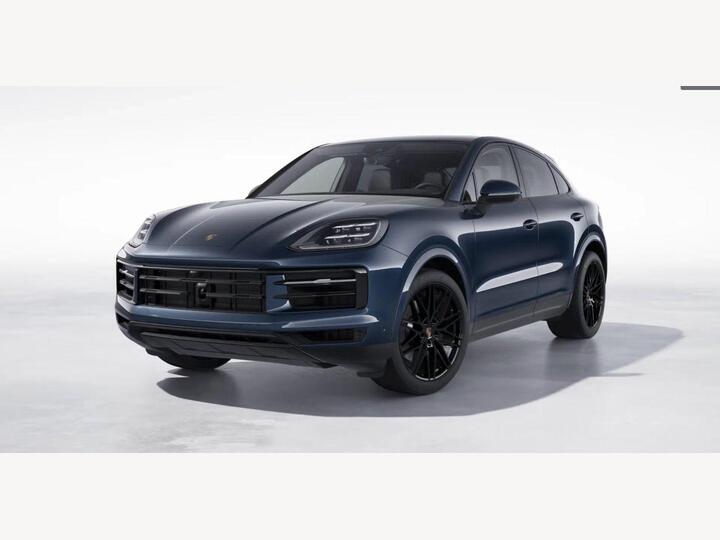 Porsche Cayenne 3.0T V6 TiptronicS 4WD Euro 6 (s/s) 5dr