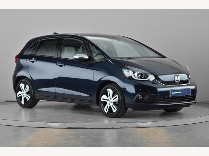 Honda Jazz 1.5 H I-MMD EX ECVT Euro 6 (s/s) 5dr