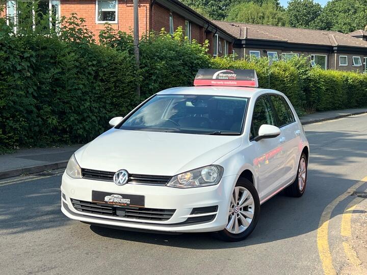 Volkswagen Golf 1.4 TSI BlueMotion Tech SE Euro 5 (s/s) 5dr