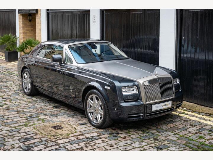 Rolls Royce Phantom 6.7 V12 Auto Euro 5 2dr
