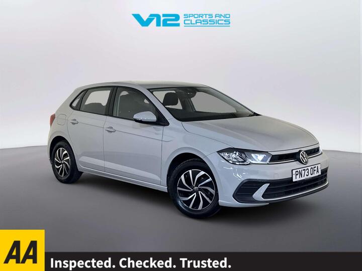 Volkswagen Polo 1.0 EVO Life Euro 6 (s/s) 5dr