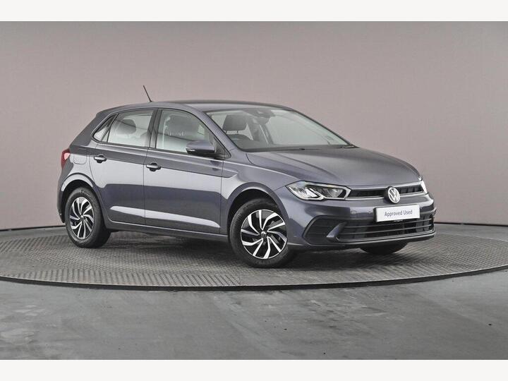 Volkswagen Polo 1.0 TSI Life DSG Euro 6 (s/s) 5dr