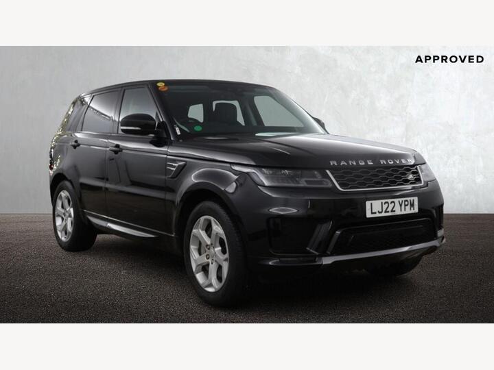 Land Rover RANGE ROVER SPORT 3.0 D250 MHEV HSE Auto 4WD Euro 6 (s/s) 5dr Land Rover RANGE ROVER SPORT 3.0 D250 MHEV HSE Auto 4WD Euro 6 (s/s) 5dr