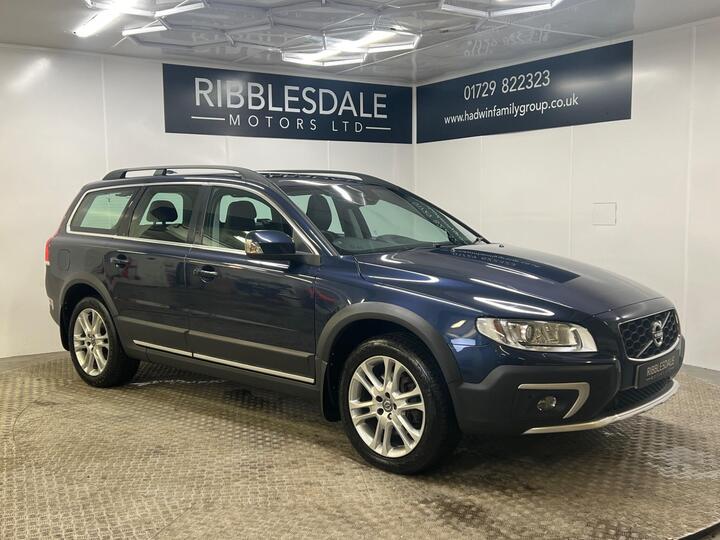 Volvo XC70 2.4 D5 SE Lux Geartronic AWD Euro 5 5dr