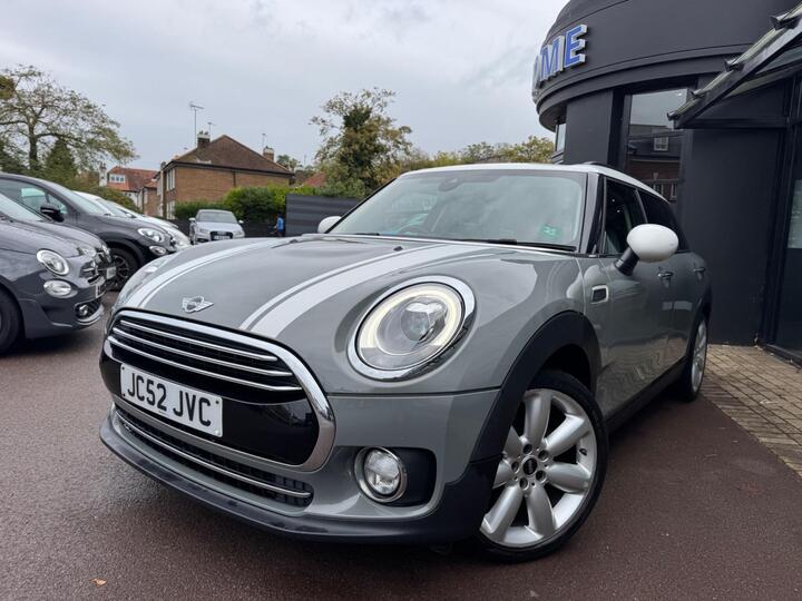 MINI Clubman 2.0 Cooper D Auto Euro 6 (s/s) 6dr MINI Clubman 2.0 Cooper D Auto Euro 6 (s/s) 6dr