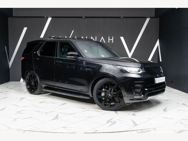 Land Rover DISCOVERY 3.0 SD V6 HSE Auto 4WD Euro 6 (s/s) 5dr