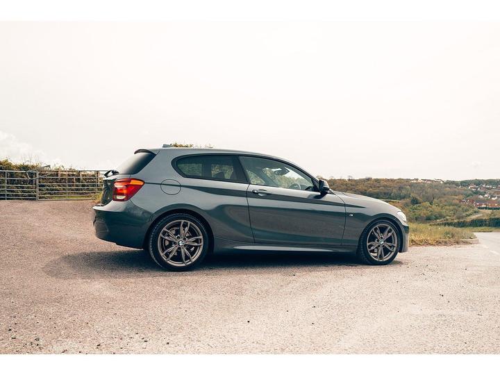BMW 1 Series 1.6 116i M Sport Euro 6 (s/s) 3dr