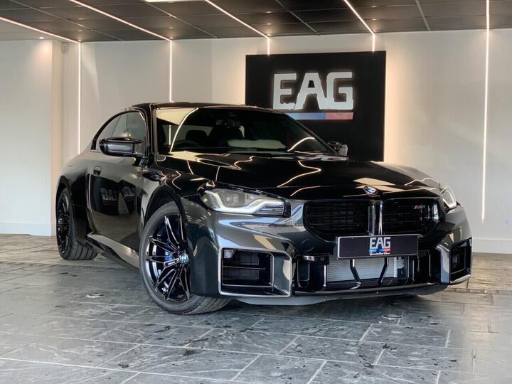 BMW M2 3.0 BiTurbo Steptronic Euro 6 (s/s) 2dr