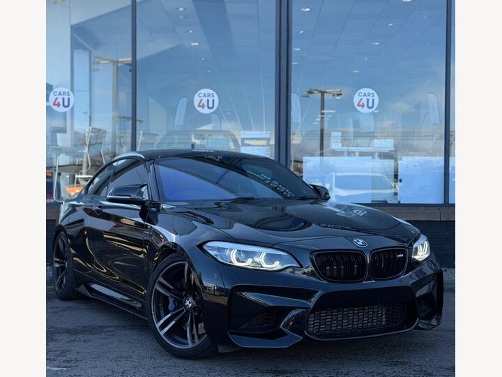 BMW M2 3.0i DCT Euro 6 (s/s) 2dr
