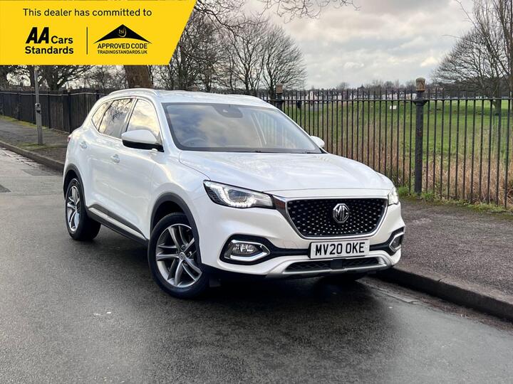 MG MG HS 1.5 T-GDI Excite DCT Euro 6 (s/s) 5dr