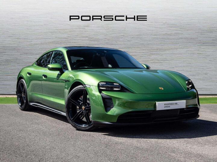 Porsche Taycan Performance Plus 93.4kWh Auto RWD 4dr (11kW Charger)