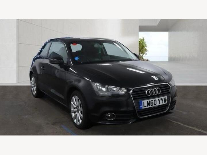 Audi A1 1.4 TFSI Sport Euro 5 (s/s) 3dr