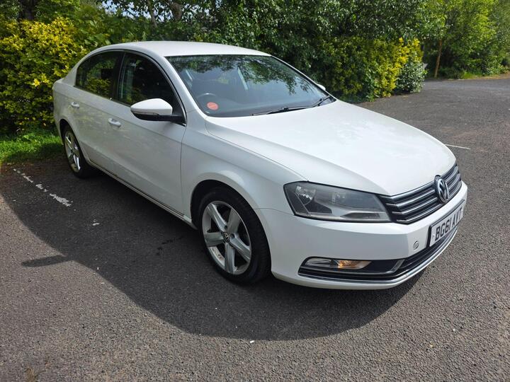 Volkswagen Passat 1.6 TDI BlueMotion Tech SE Euro 5 (s/s) 4dr