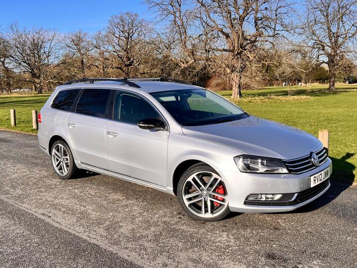 Volkswagen Passat 2.0 TDI BlueMotion Tech SE Euro 5 (s/s) 5dr