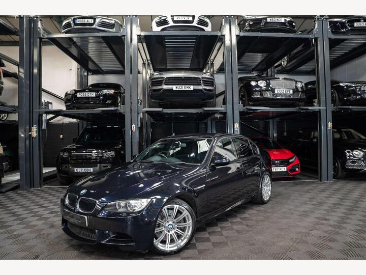 BMW M3 4.0 IV8 DCT Euro 5 4dr