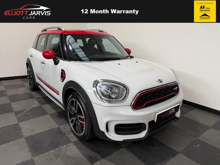 MINI COUNTRYMAN 2.0 John Cooper Works Auto ALL4 Euro 6 (s/s) 5dr